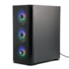 EASE EC144B Tempered Glass ATX Gaming Case - Image 2